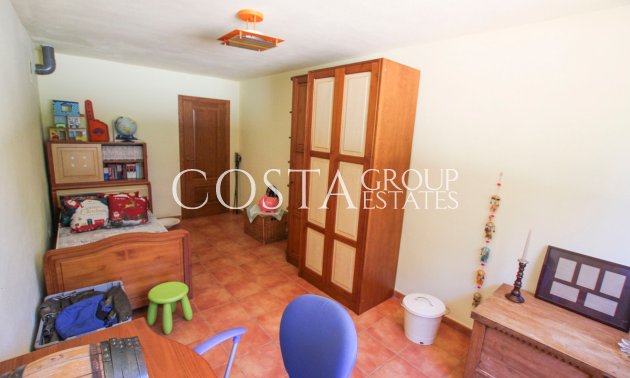 Odsprzedaż - Willa -
Calpe - Calpe Centro