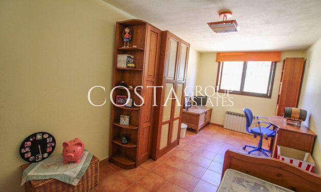 Odsprzedaż - Willa -
Calpe - Calpe Centro