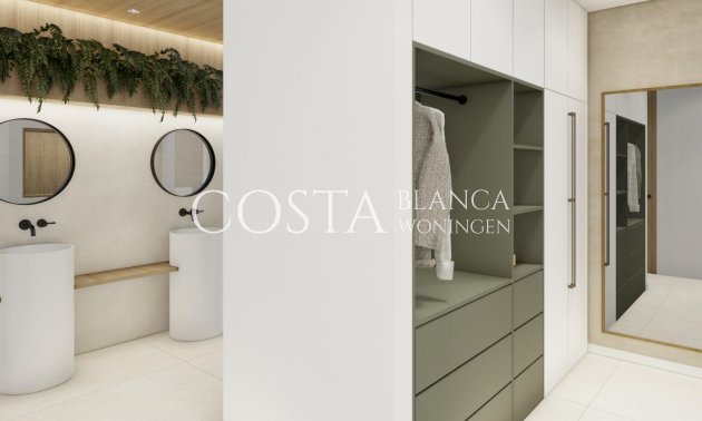 Nieuwbouw Woningen - Villa -
Finestrat