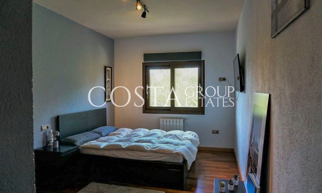 Odsprzedaż - Willa -
Calpe - Calpe Centro