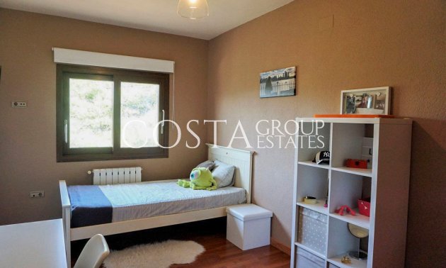 Odsprzedaż - Willa -
Calpe - Calpe Centro