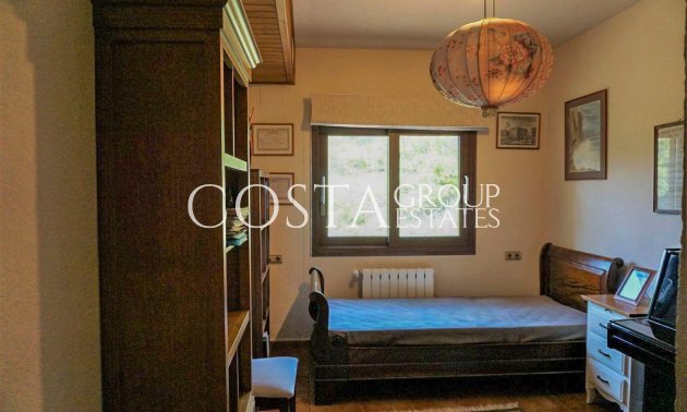 Odsprzedaż - Willa -
Calpe - Calpe Centro