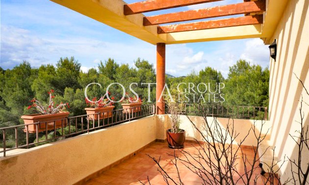 Odsprzedaż - Willa -
Calpe - Calpe Centro