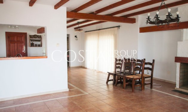 Herverkoop - Villa -
Altea - Altea La Vella