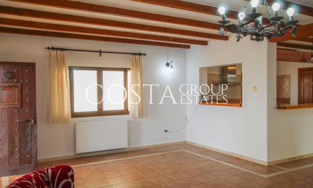 Herverkoop - Villa -
Altea - Altea La Vella