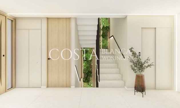 Nieuwbouw Woningen - Villa -
Finestrat
