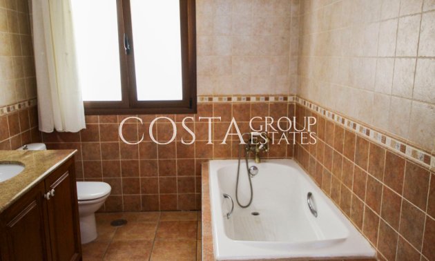 Herverkoop - Villa -
Altea - Altea La Vella
