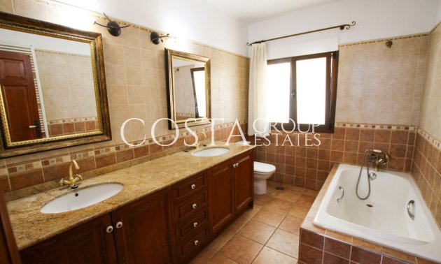 Herverkoop - Villa -
Altea - Altea La Vella