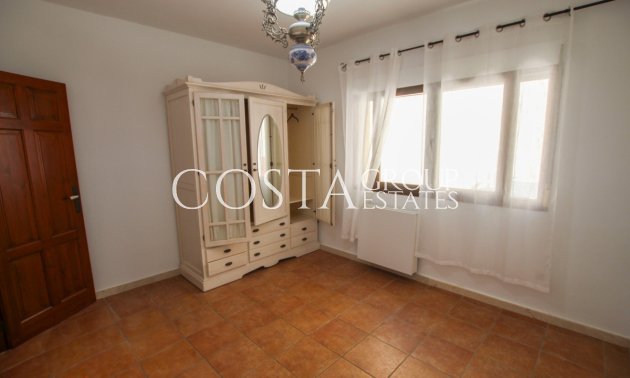 Herverkoop - Villa -
Altea - Altea La Vella