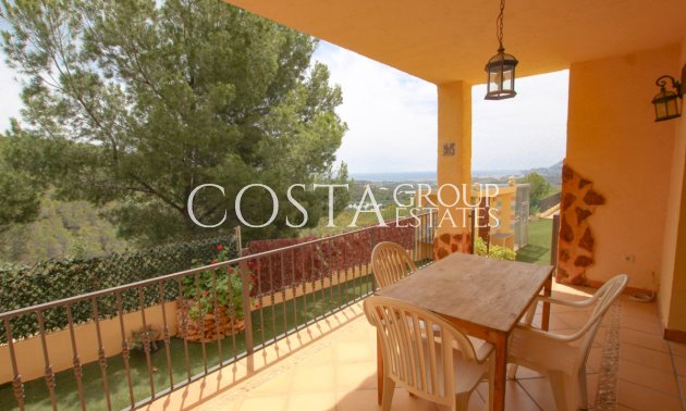 Herverkoop - Villa -
Altea - Altea La Vella