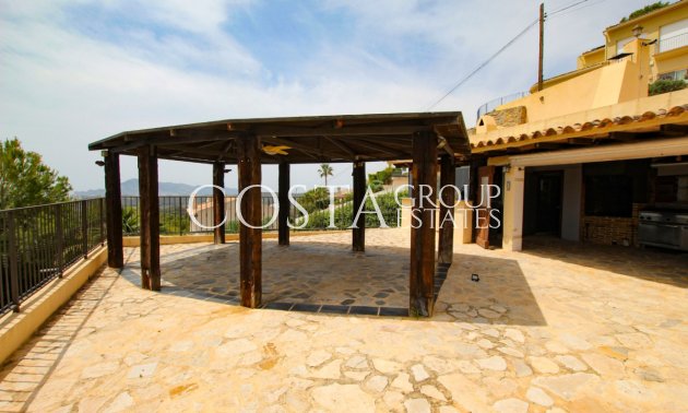 Herverkoop - Villa -
Altea - Altea La Vella