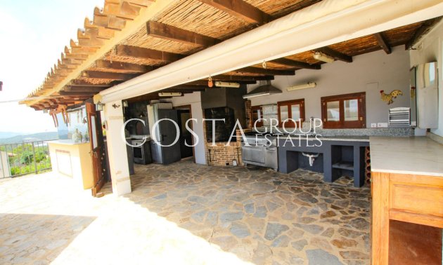 Herverkoop - Villa -
Altea - Altea La Vella
