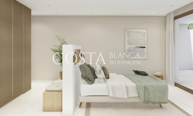 Nieuwbouw Woningen - Villa -
Finestrat