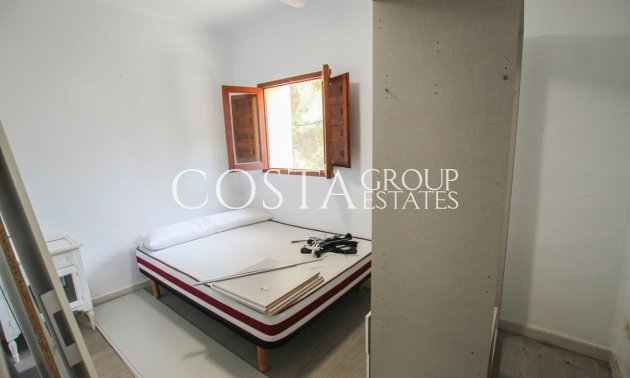 Herverkoop - Villa -
Altea - Altea La Vella