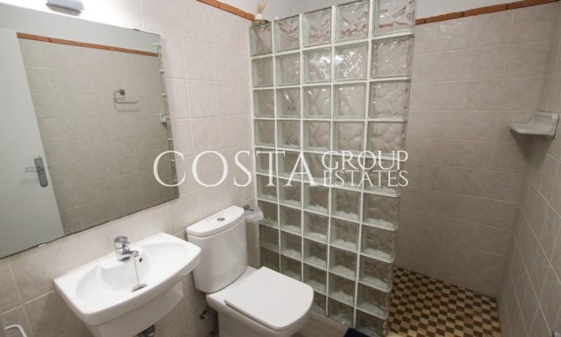 Herverkoop - Villa -
Altea - Altea La Vella