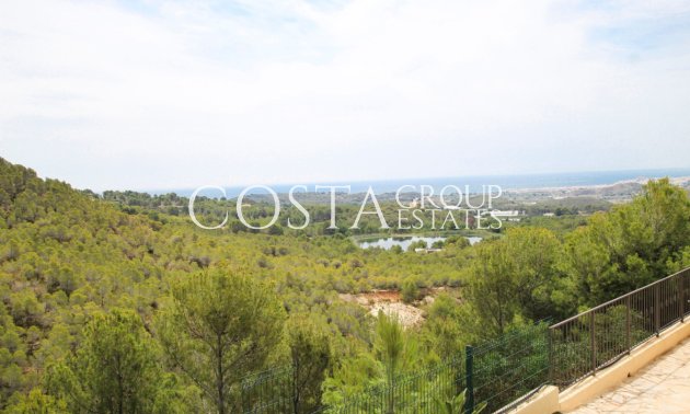 Herverkoop - Villa -
Altea - Altea La Vella