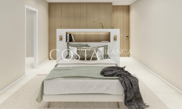 Nieuwbouw Woningen - Villa -
Finestrat