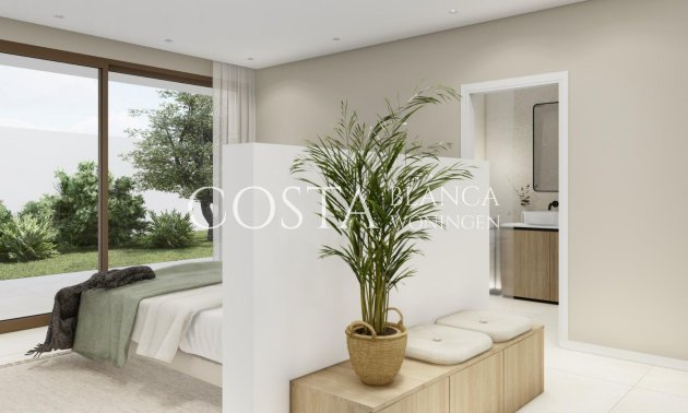 Nieuwbouw Woningen - Villa -
Finestrat