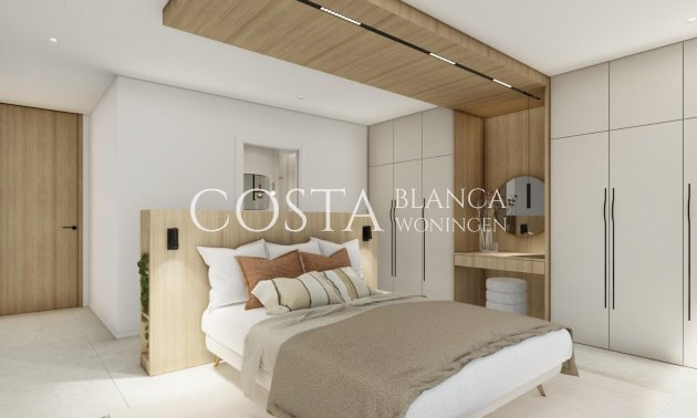 Nieuwbouw Woningen - Villa -
Finestrat