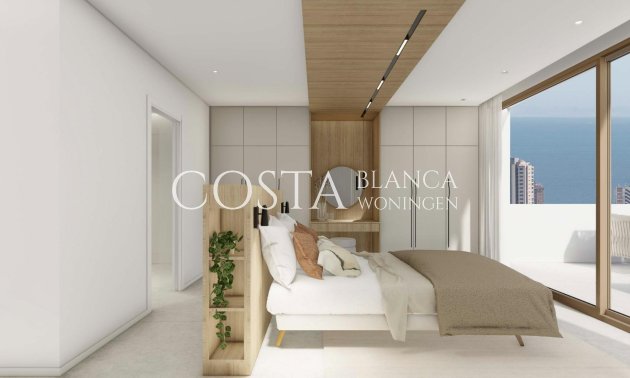 Nieuwbouw Woningen - Villa -
Finestrat