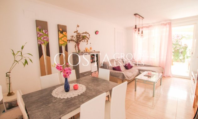 Wiederverkauf - House -
Calpe - Calpe Centro