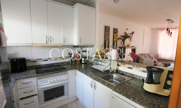 Wiederverkauf - House -
Calpe - Calpe Centro