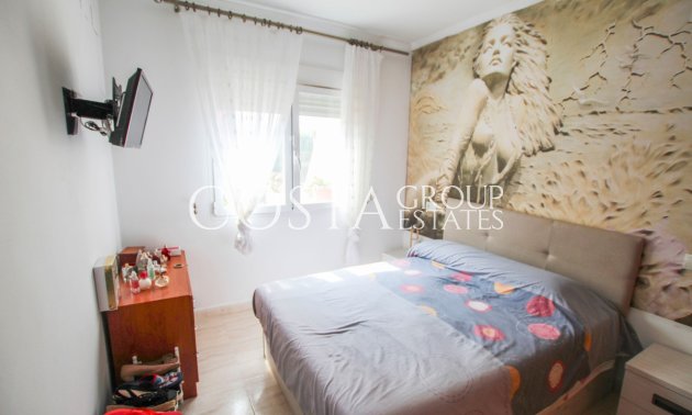 Wiederverkauf - House -
Calpe - Calpe Centro
