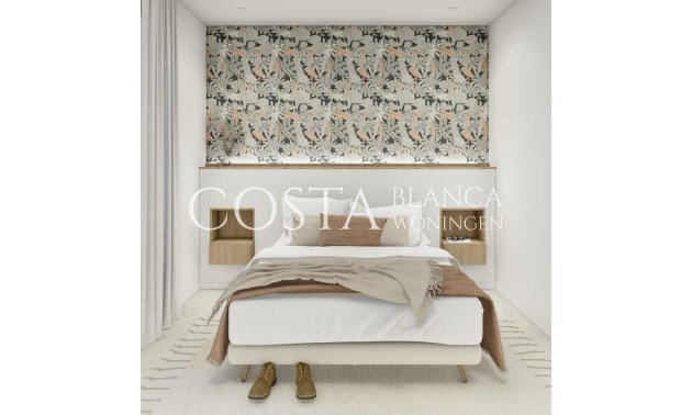 Nieuwbouw Woningen - Villa -
Finestrat