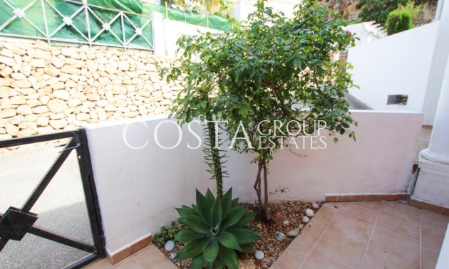 Wiederverkauf - House -
Calpe - Calpe Centro
