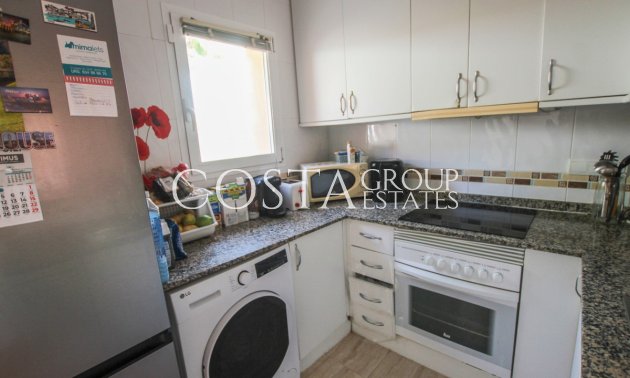 Wiederverkauf - House -
Calpe - Calpe Centro