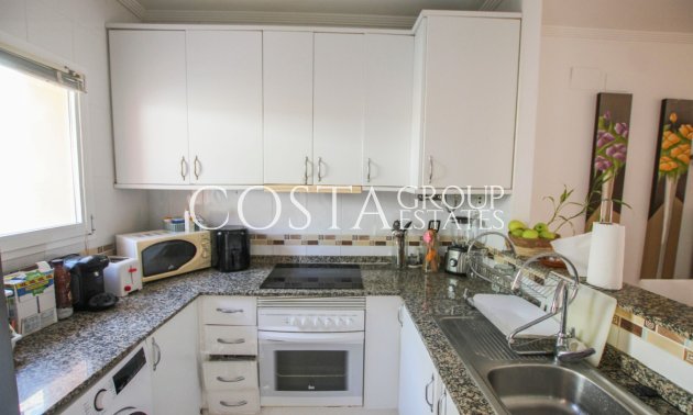 Wiederverkauf - House -
Calpe - Calpe Centro