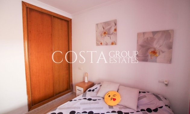 Wiederverkauf - House -
Calpe - Calpe Centro