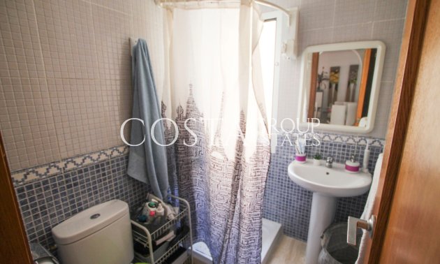 Wiederverkauf - House -
Calpe - Calpe Centro