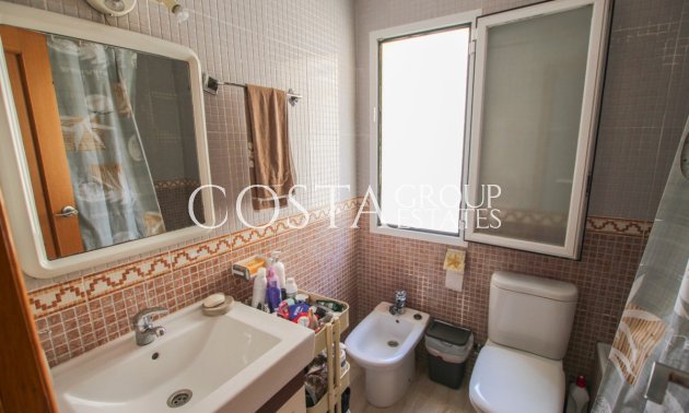 Wiederverkauf - House -
Calpe - Calpe Centro