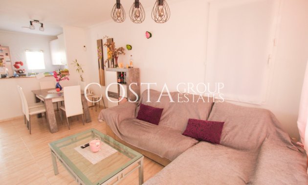 Wiederverkauf - House -
Calpe - Calpe Centro