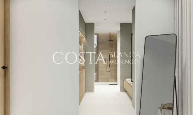 Nieuwbouw Woningen - Villa -
Finestrat
