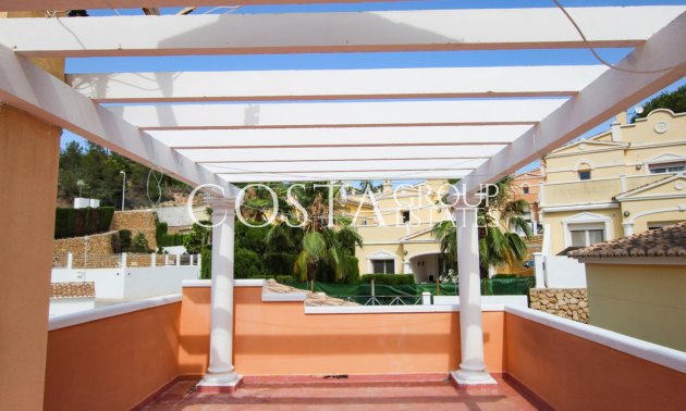 Wiederverkauf - House -
Calpe - Calpe Centro