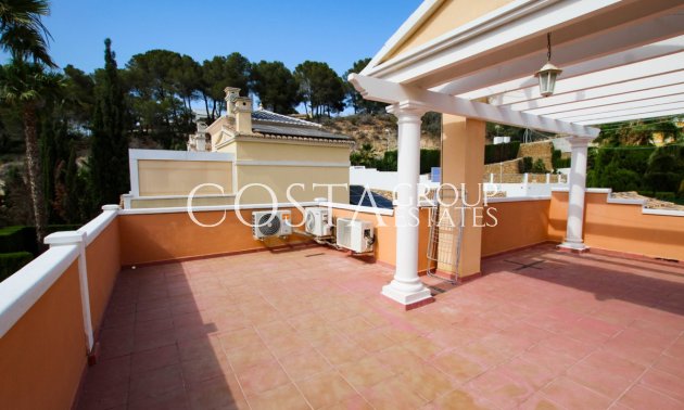 Wiederverkauf - House -
Calpe - Calpe Centro