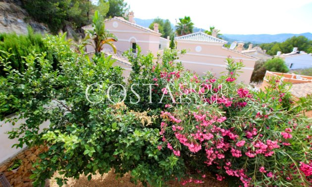 Wiederverkauf - House -
Calpe - Calpe Centro