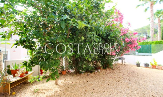 Wiederverkauf - House -
Calpe - Calpe Centro
