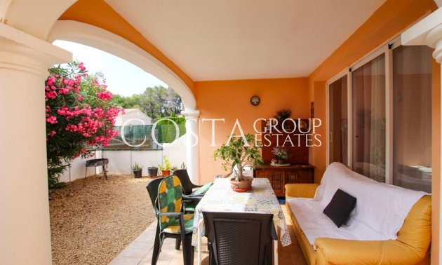 Wiederverkauf - House -
Calpe - Calpe Centro
