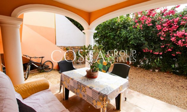Wiederverkauf - House -
Calpe - Calpe Centro