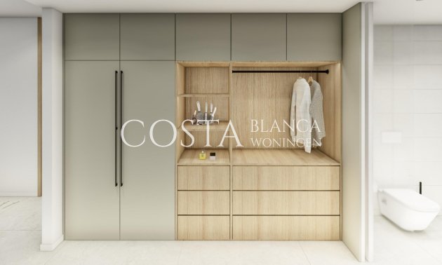 Nieuwbouw Woningen - Villa -
Finestrat