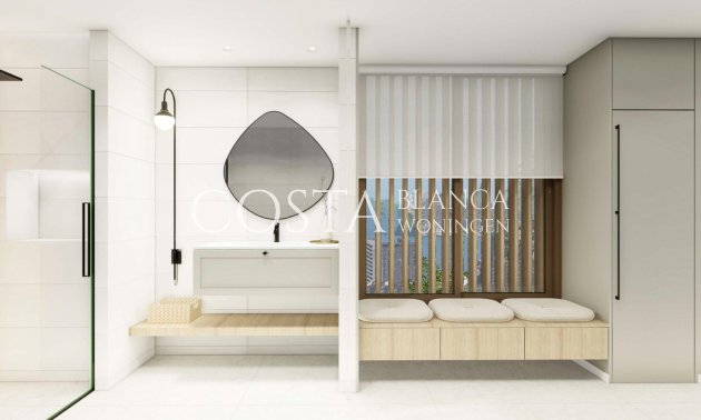 Nieuwbouw Woningen - Villa -
Finestrat