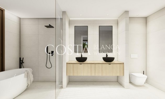 Nieuwbouw Woningen - Villa -
Finestrat