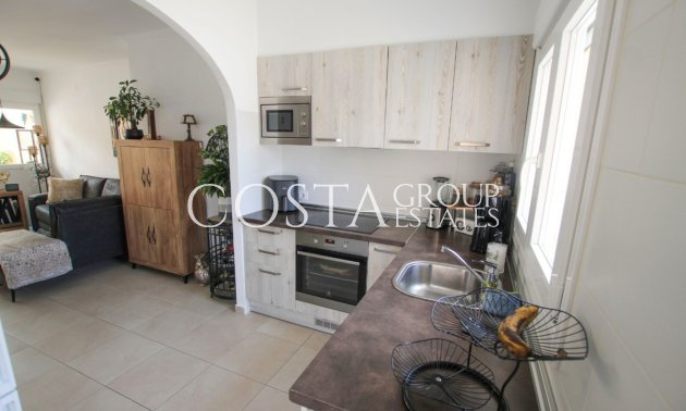 Wiederverkauf - Villa -
Calpe - Calpe Centro