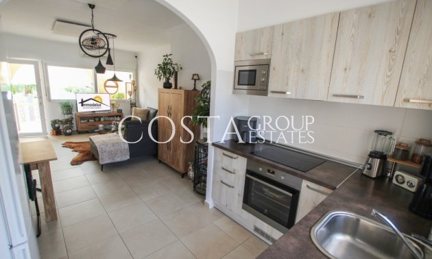 Wiederverkauf - Villa -
Calpe - Calpe Centro