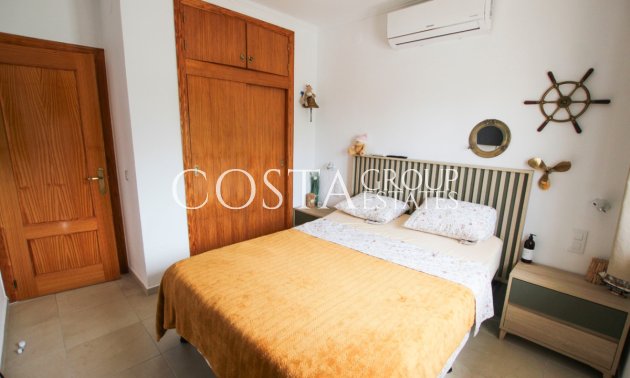 Wiederverkauf - Villa -
Calpe - Calpe Centro
