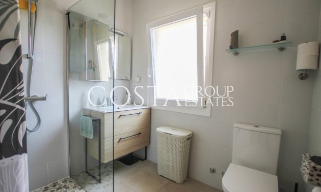 Wiederverkauf - Villa -
Calpe - Calpe Centro