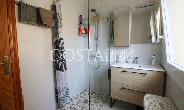 Wiederverkauf - Villa -
Calpe - Calpe Centro
